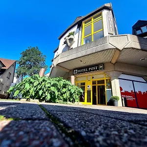 *** Hotel Post Ug Duitsland