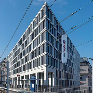 Ξενοδοχείο Hampton By Hilton Centre, Στουτγκάρδη