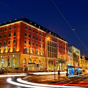 **** Hotel Intercityhotel Duitsland