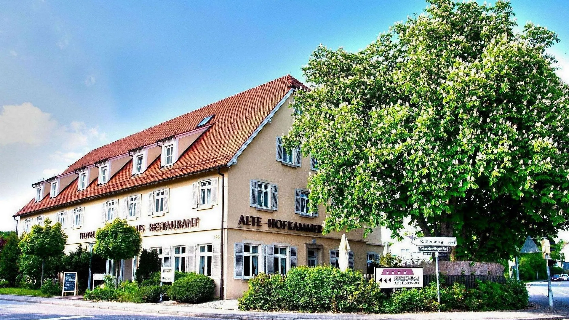 ***  Hotel Neuwirtshaus - Superior Stuttgart Duitsland