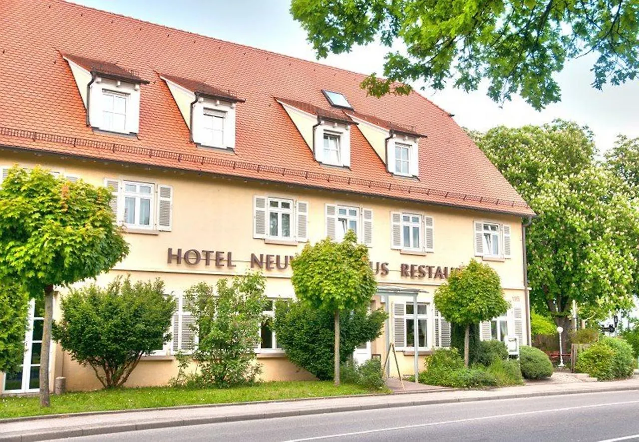 Hotel Neuwirtshaus - Superior Stuttgart